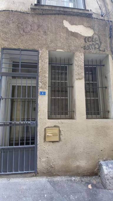 Ambre...La Perle Rare Lejlighed Montpellier Eksteriør billede